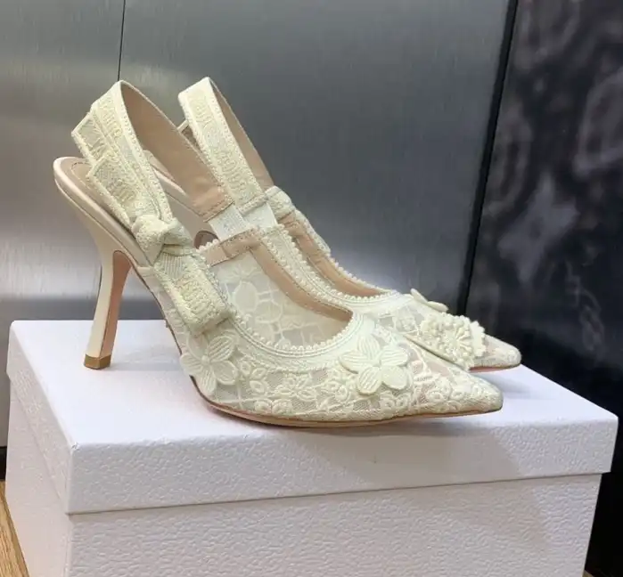 hype Christian Dior High Heels