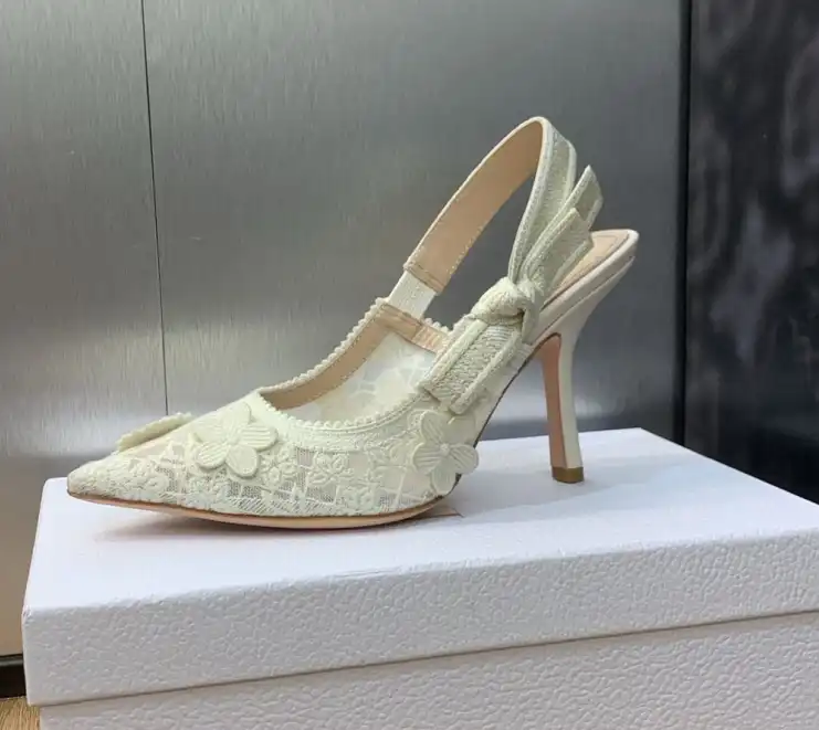 hype Christian Dior High Heels