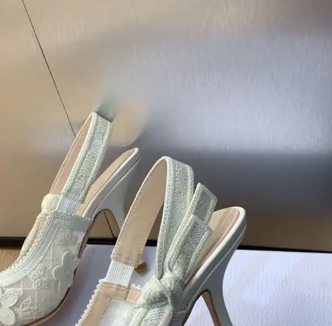 hype Christian Dior High Heels