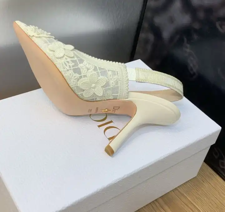 hype Christian Dior High Heels