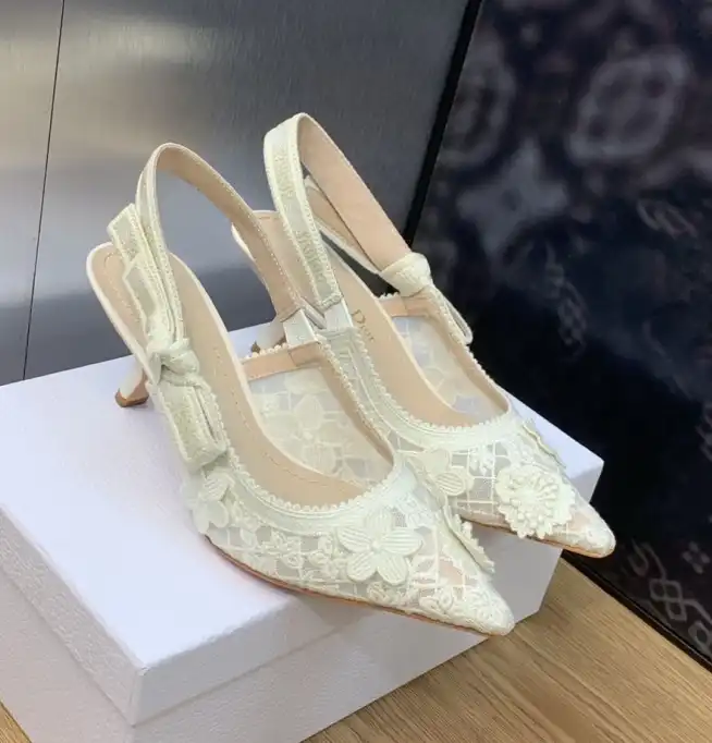 hype Christian Dior High Heels