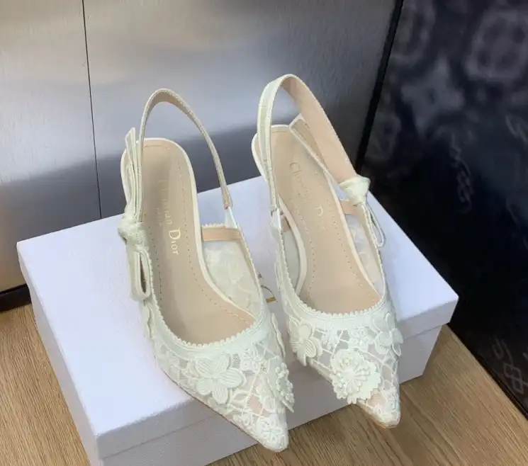 hype Christian Dior High Heels