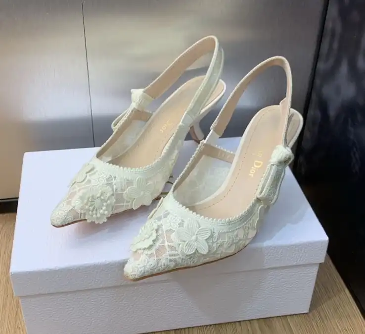 hype Christian Dior High Heels