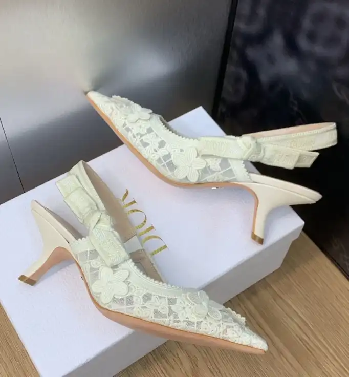 hype Christian Dior High Heels