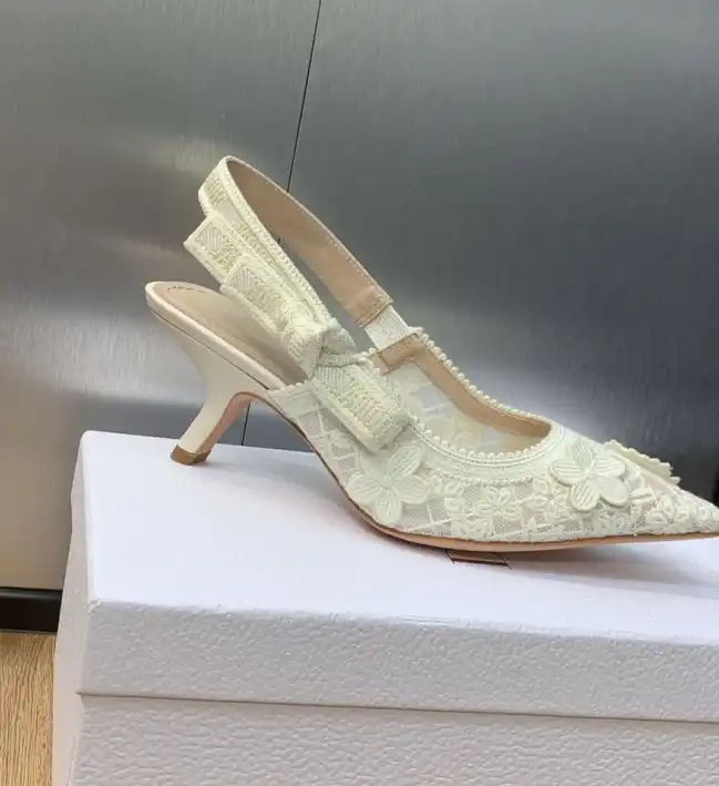 hype Christian Dior High Heels