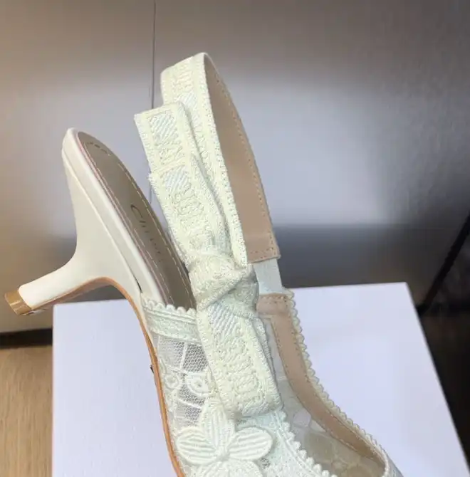 hype Christian Dior High Heels