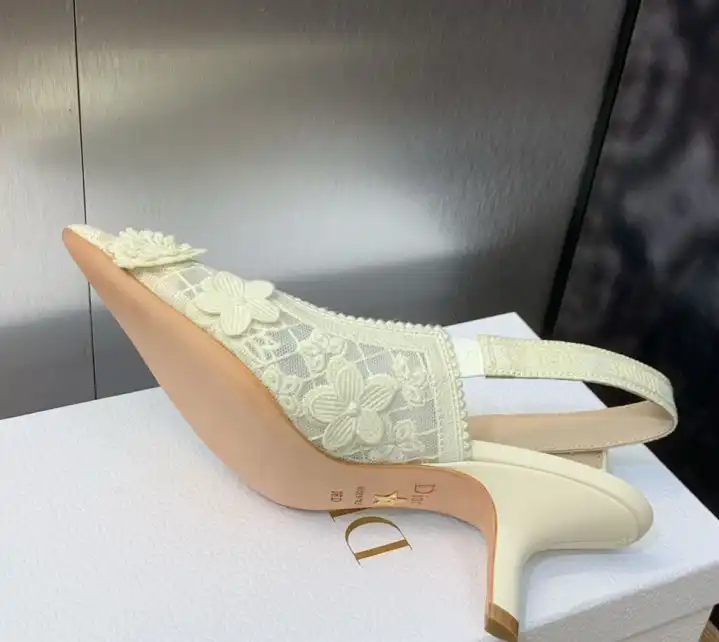 hype Christian Dior High Heels