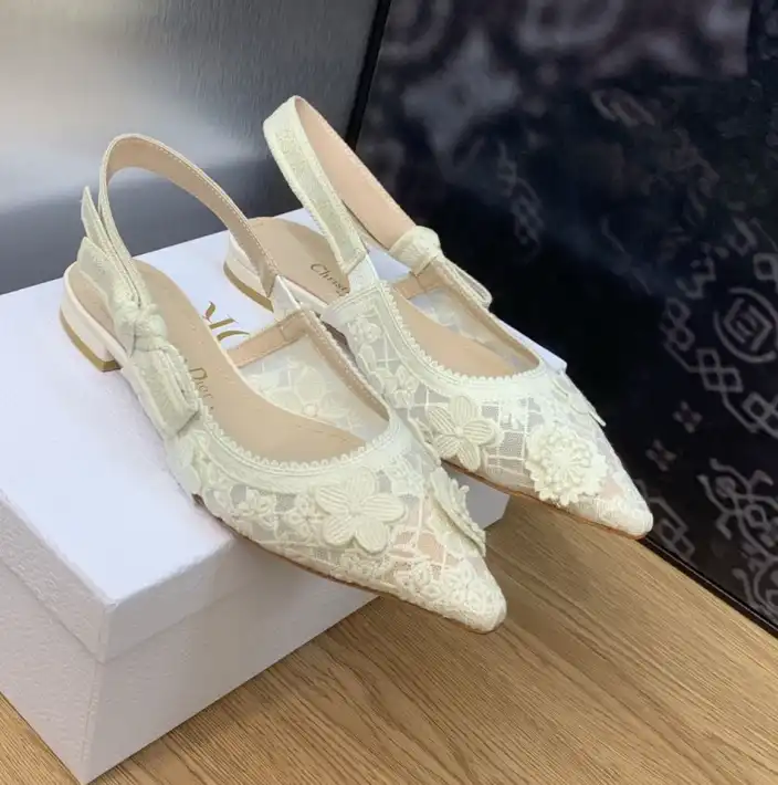 hype Christian Dior High Heels