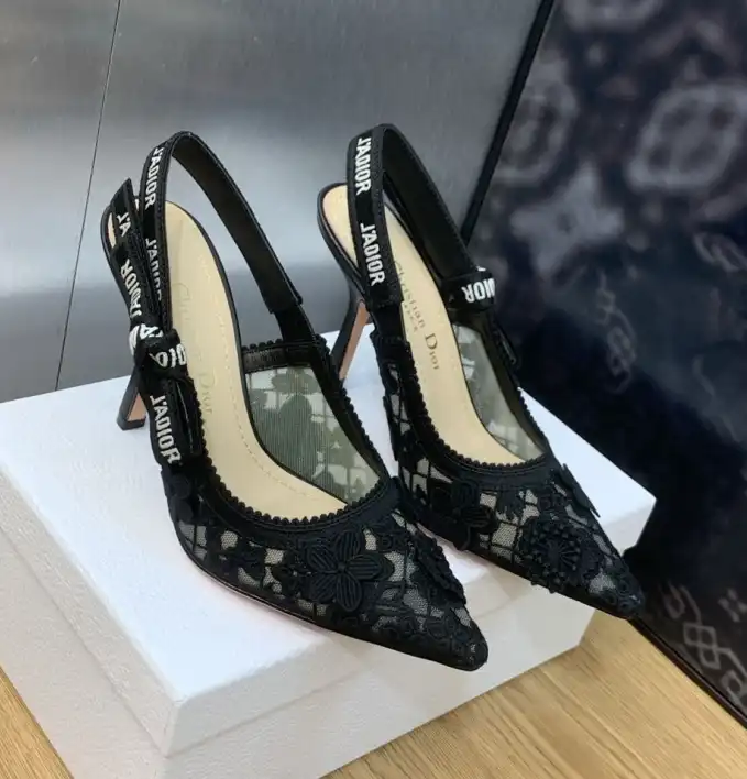 hype Christian Dior High Heels