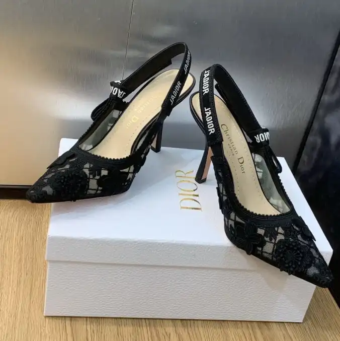 hype Christian Dior High Heels