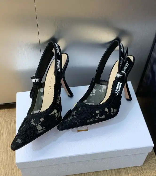 hype Christian Dior High Heels