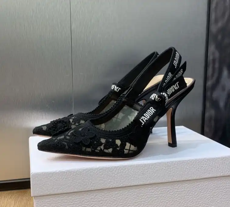 hype Christian Dior High Heels