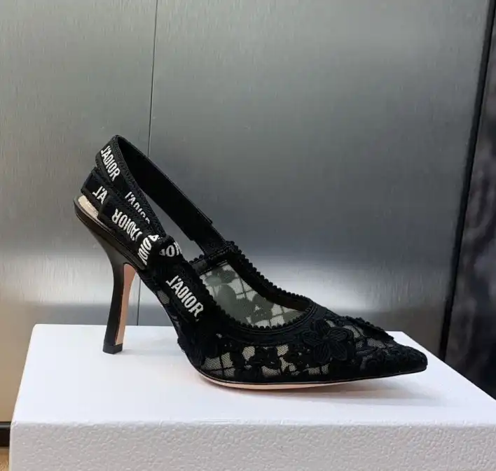 hype Christian Dior High Heels