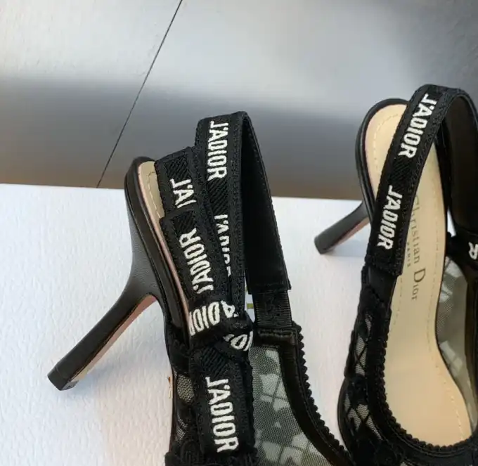 hype Christian Dior High Heels