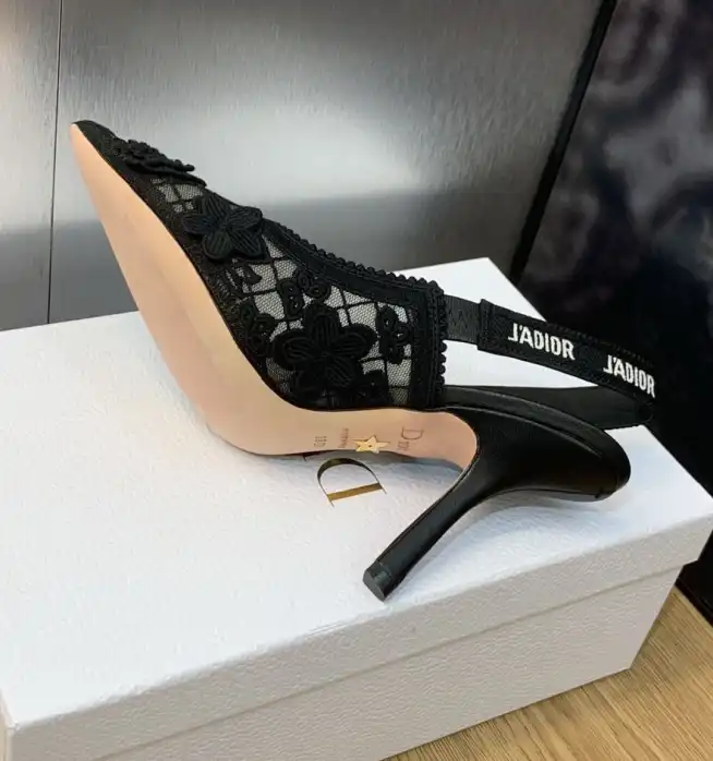 hype Christian Dior High Heels