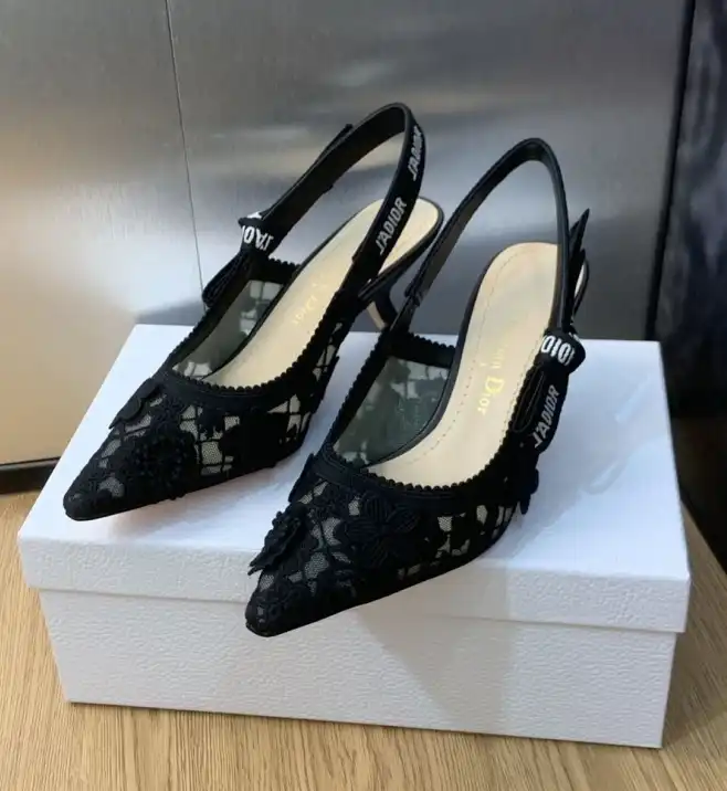 hype Christian Dior High Heels