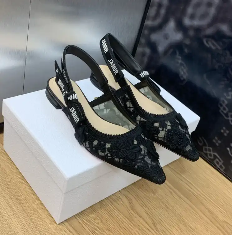 hype Christian Dior High Heels