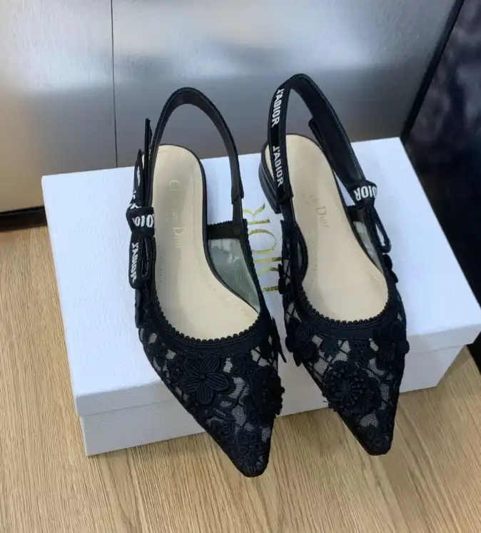 hype Christian Dior High Heels