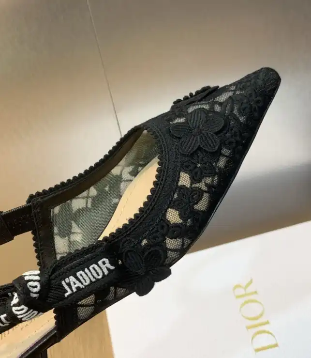 hype Christian Dior High Heels