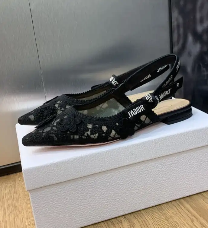 hype Christian Dior High Heels