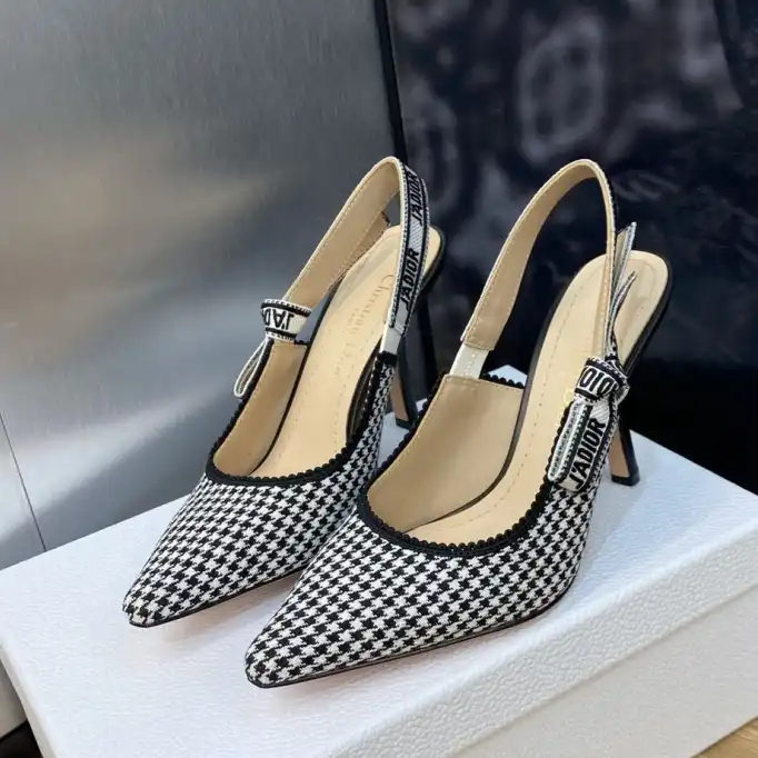 hype Christian Dior High Heels