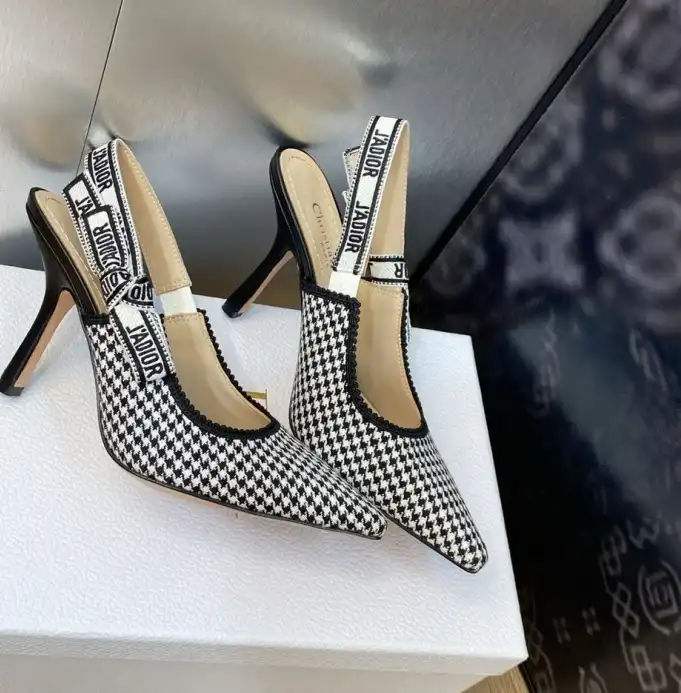 hype Christian Dior High Heels