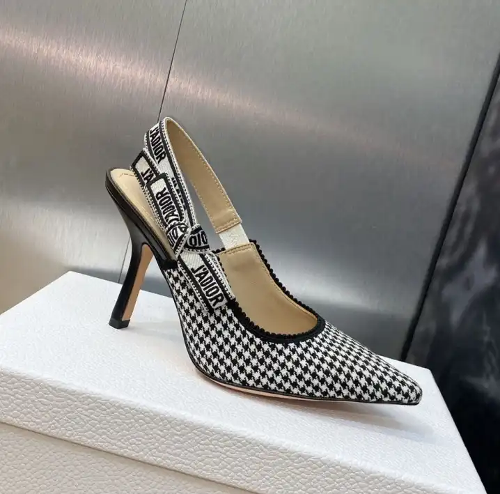 hype Christian Dior High Heels