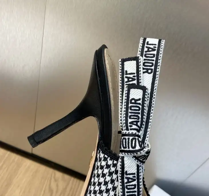 hype Christian Dior High Heels