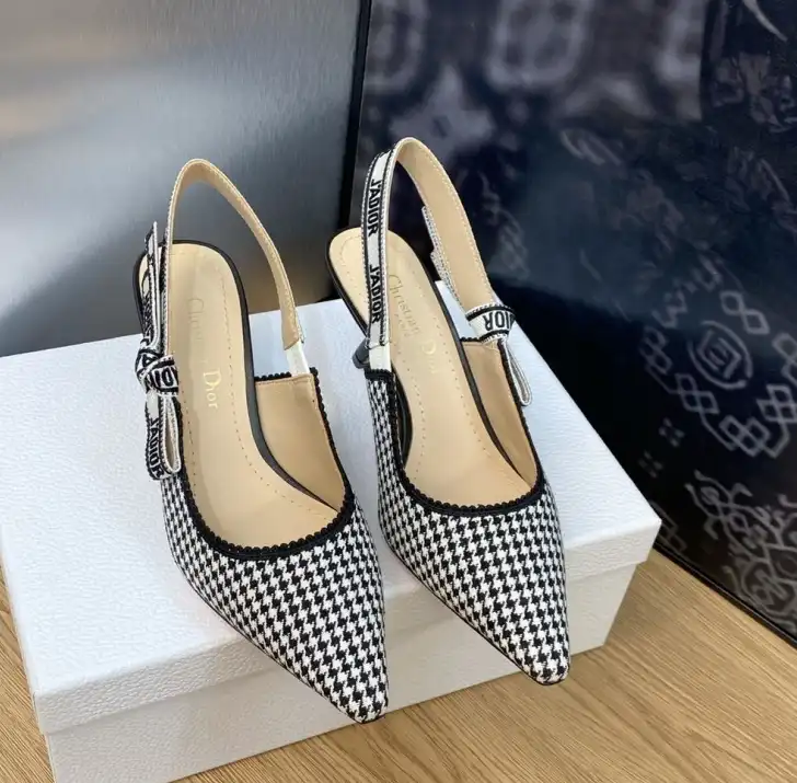 hype Christian Dior High Heels