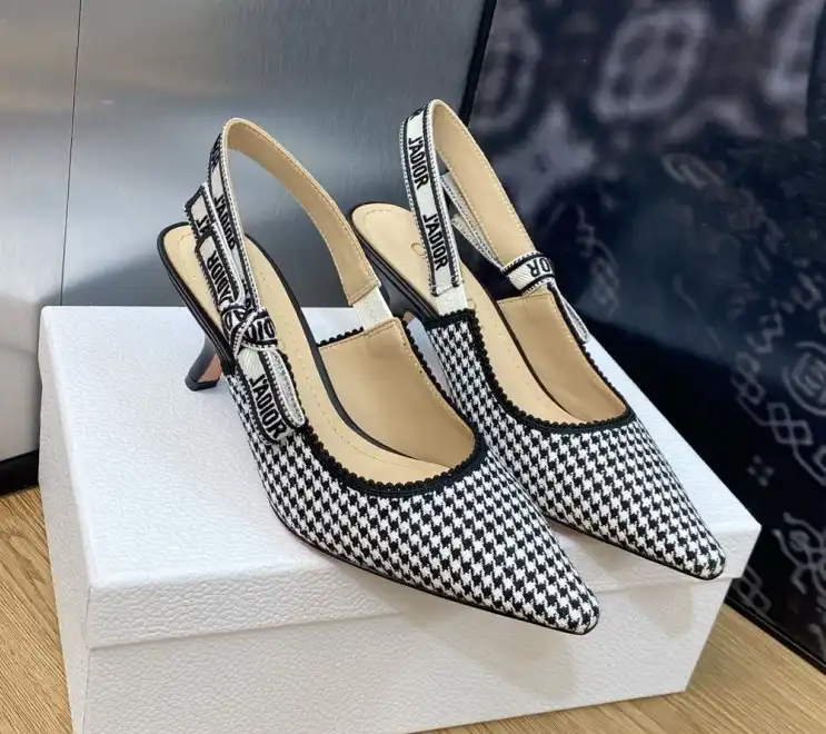 hype Christian Dior High Heels