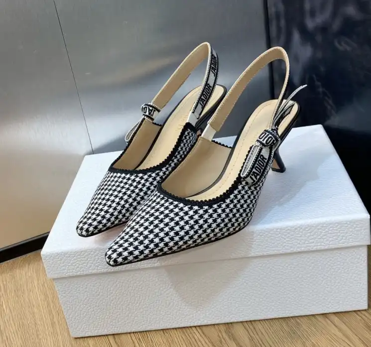 hype Christian Dior High Heels