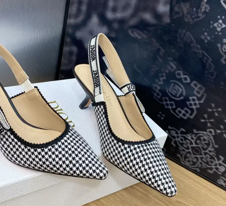 hype Christian Dior High Heels