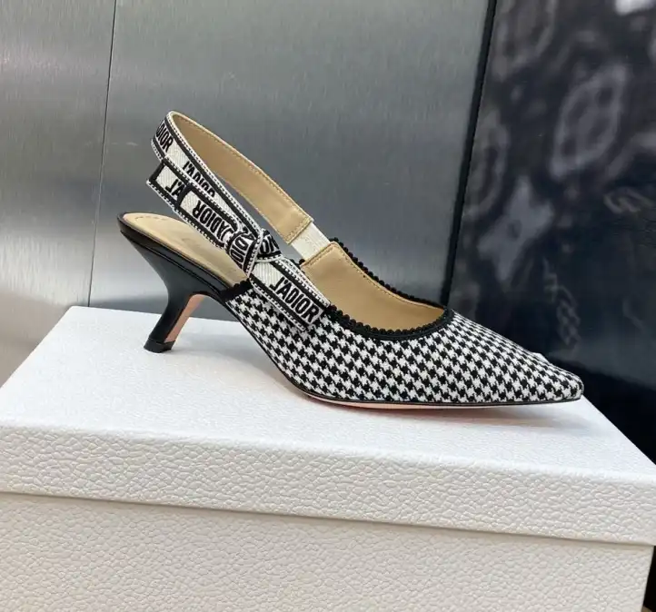 hype Christian Dior High Heels