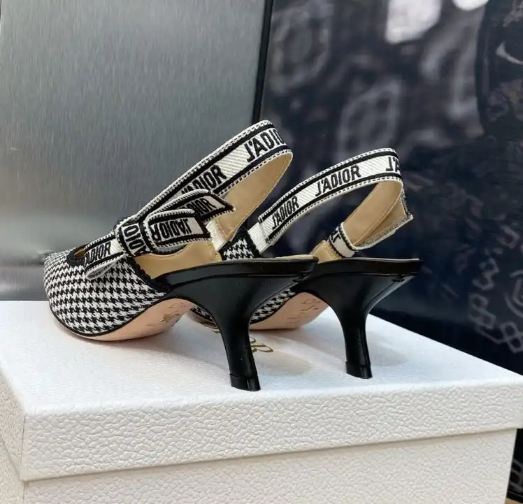 hype Christian Dior High Heels