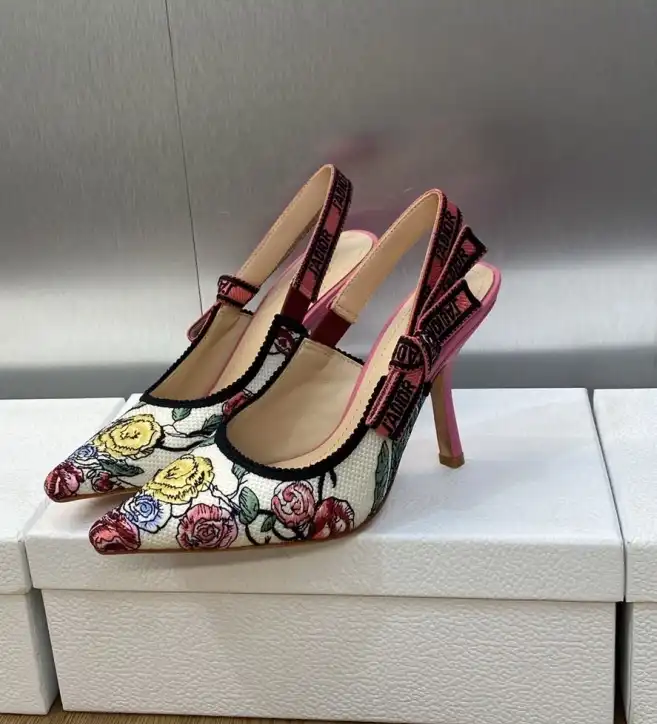 hype Christian Dior High Heels