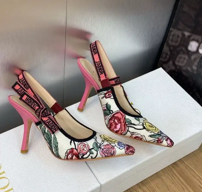 hype Christian Dior High Heels