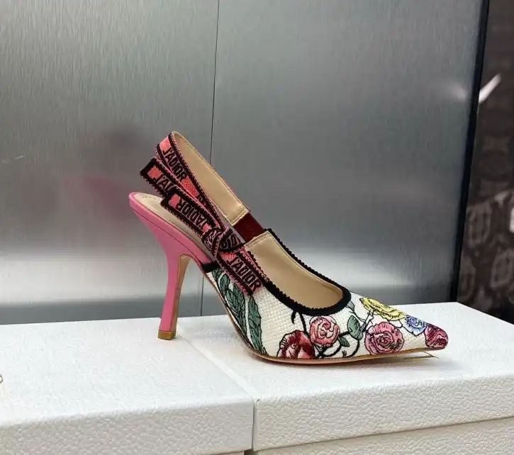 hype Christian Dior High Heels