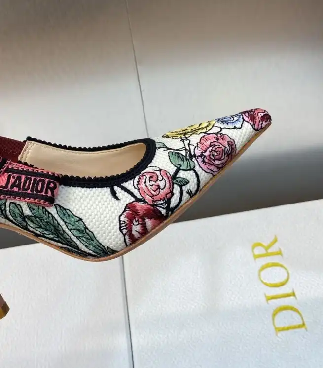 hype Christian Dior High Heels