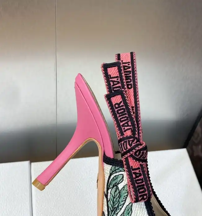 hype Christian Dior High Heels