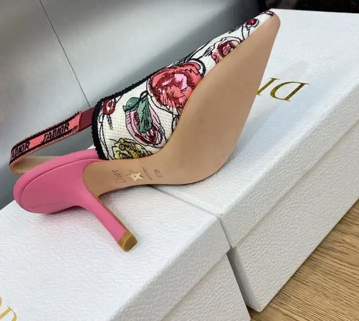 hype Christian Dior High Heels