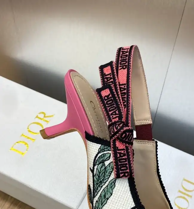 hype Christian Dior High Heels