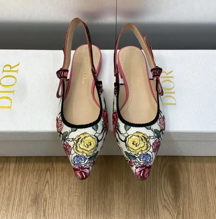 hype Christian Dior High Heels