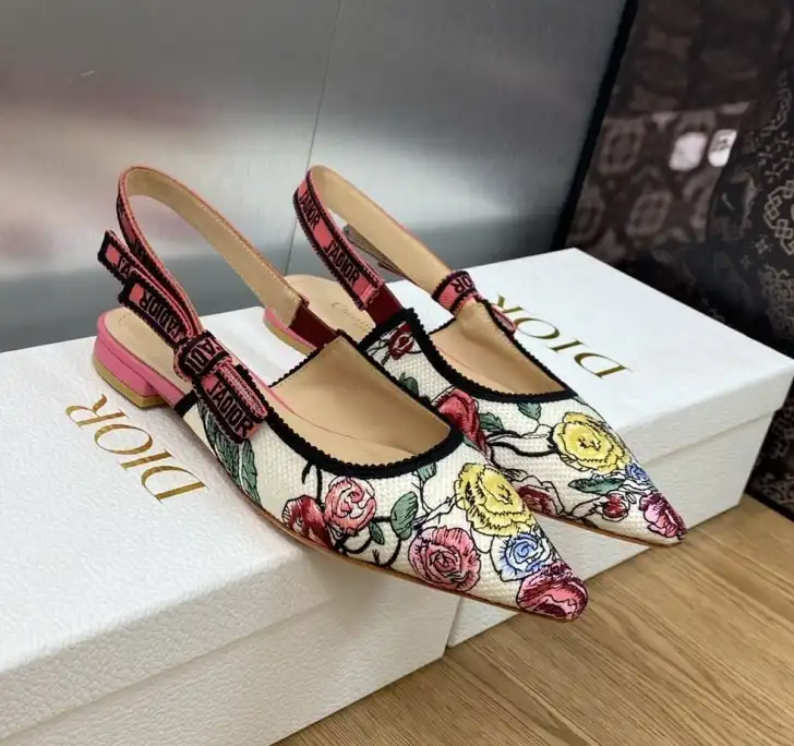 hype Christian Dior High Heels