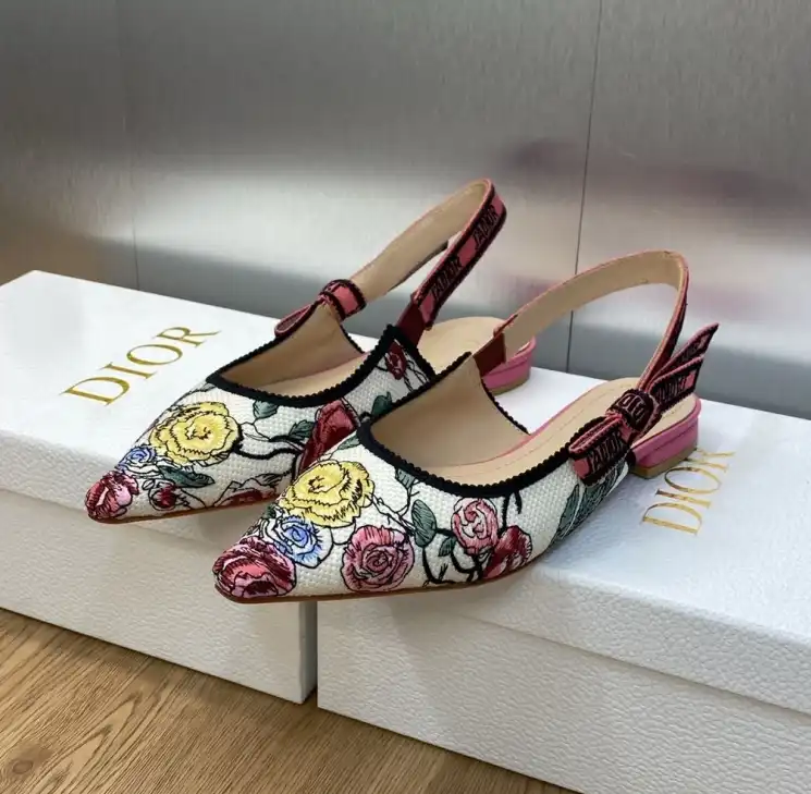 hype Christian Dior High Heels