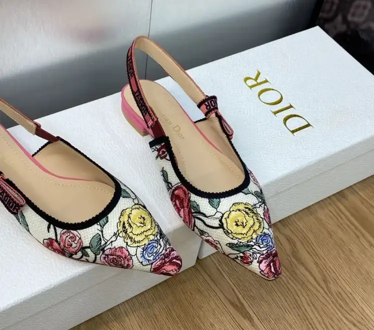 hype Christian Dior High Heels