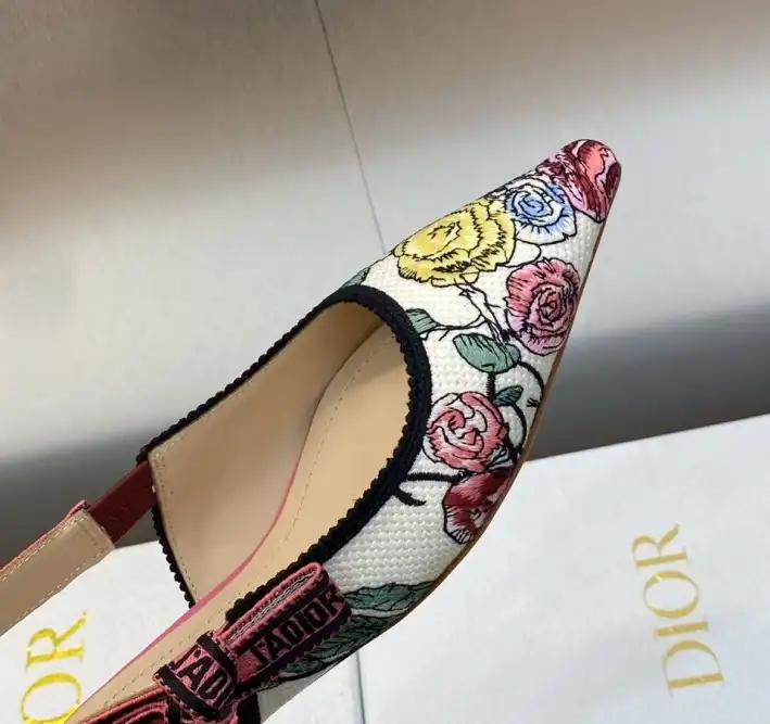 hype Christian Dior High Heels