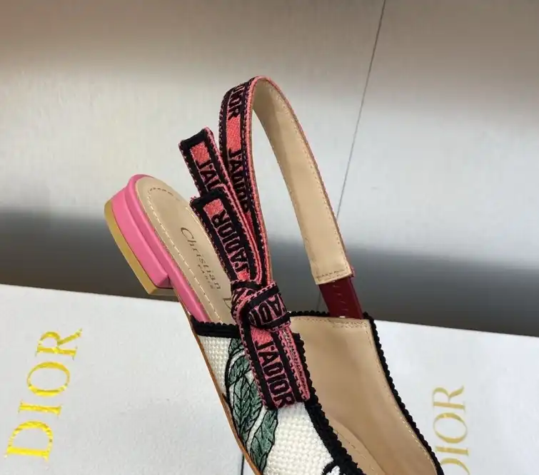 hype Christian Dior High Heels