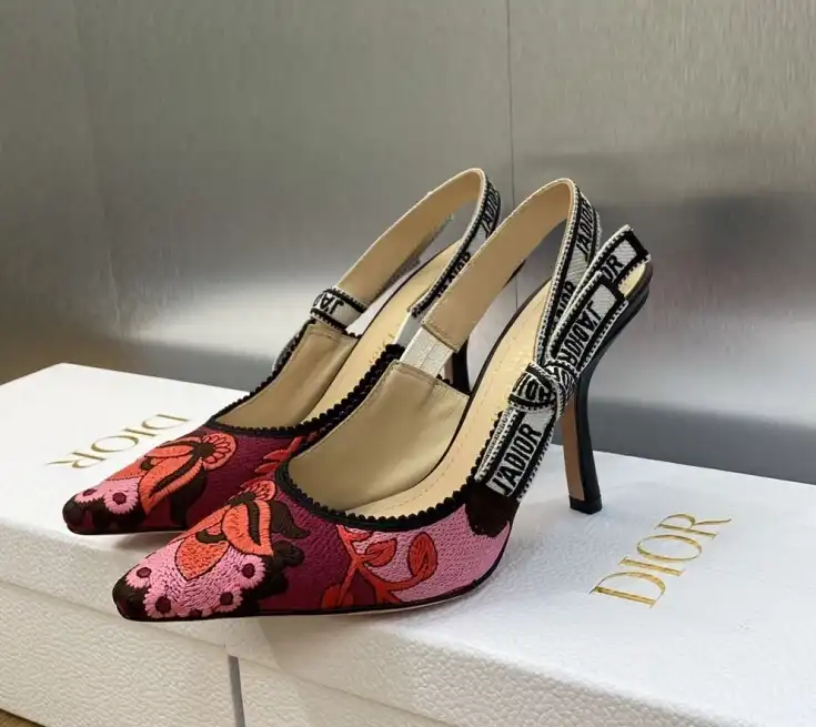 hype Christian Dior High Heels