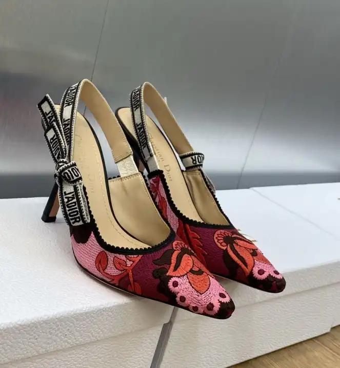 hype Christian Dior High Heels