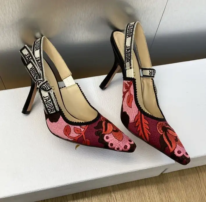 hype Christian Dior High Heels